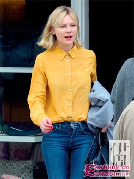 早春明星服饰装扮抢先看