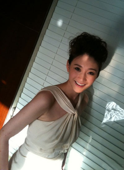 淑女转型帅小伙 李小冉淑女转型穿搭对比