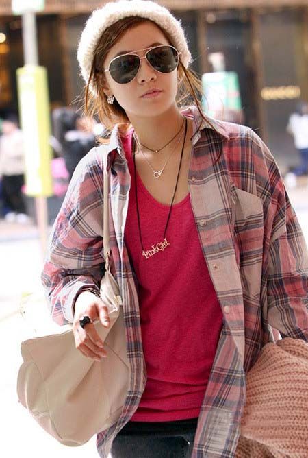 2011最新时尚服装 T恤外套短裤很给力