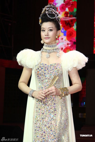 宋祖英2011台北演唱会造型全追踪