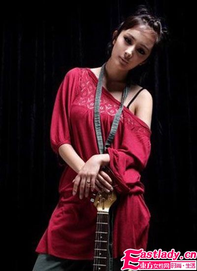 《宫锁心玉》杨幂古装造型很有味