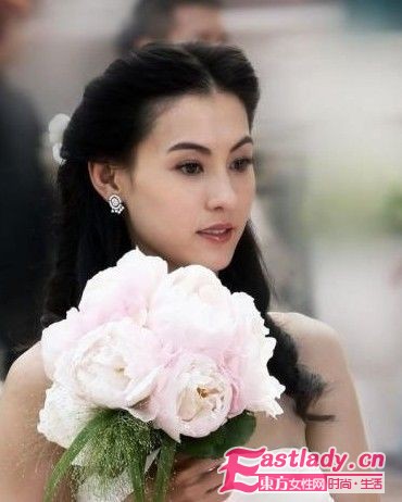 百变张柏芝 2011风情服饰百搭