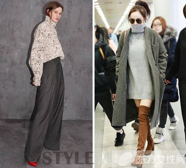 保暖又时尚的单品 要怎么穿才更好看