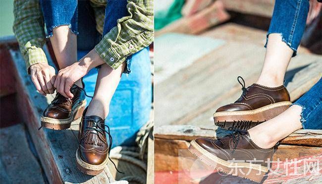 复古单鞋搭配大法 教你搭出时尚文艺范