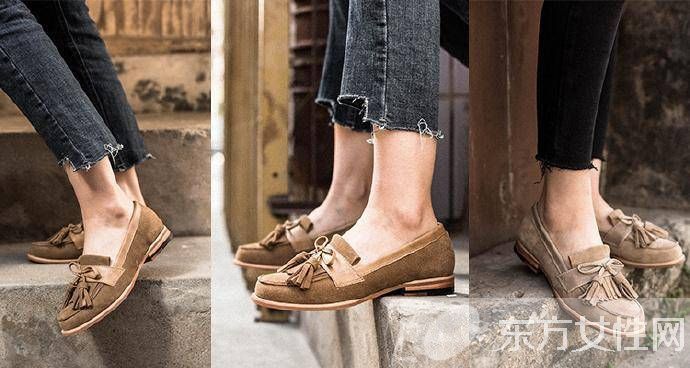 复古单鞋搭配大法 教你搭出时尚文艺范