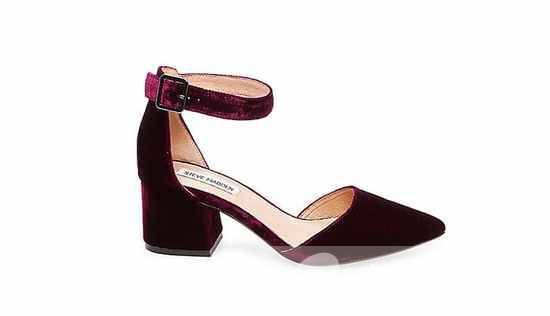 这个冬季你最不能错过的12款天鹅绒鞋子