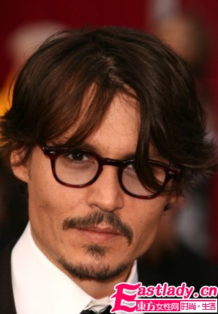 2011年时尚流行早知道 圆形眼镜成主角