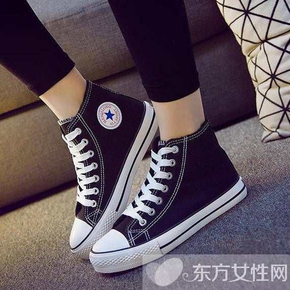 2016女生新款时尚旅行鞋 让你出行无忧