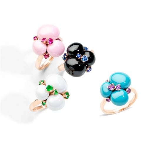 在指尖上跳跃又极具个性的戒指你有了吗