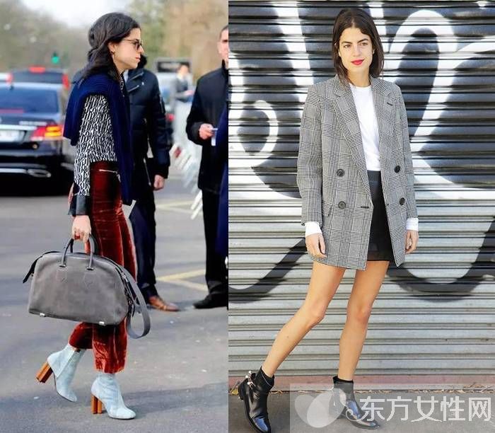 2016秋冬鞋流行趋势 跟着金小妹选准没错