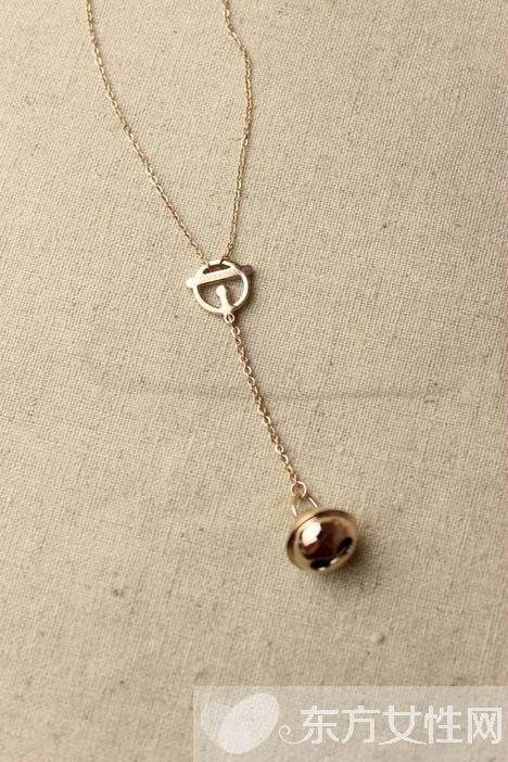 韩系时尚项链让你爱不释手 彰显出你的魅力