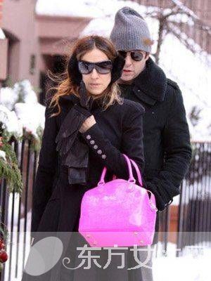 女星教你如何搭配lv手包 让你尽显奢华大牌感