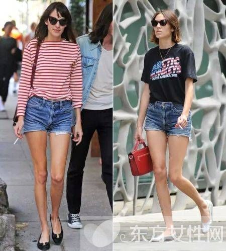 矮个子平底鞋搭配技巧 这么穿看起来很高挑哦