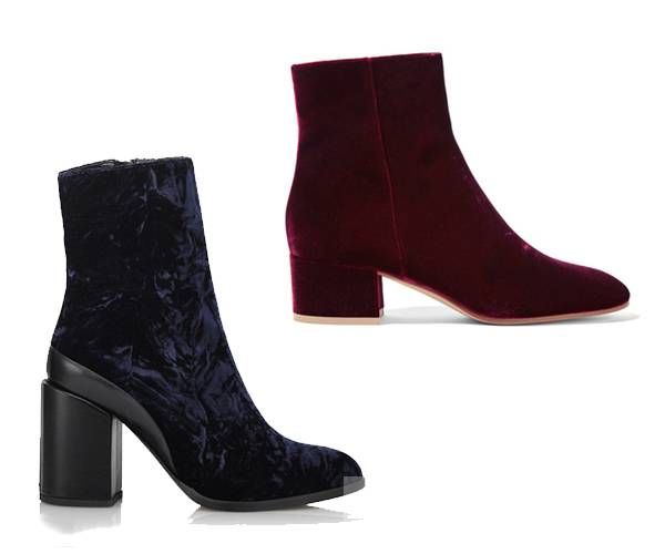 即使瑟瑟寒冬 只要有这些 战靴 也能很时髦