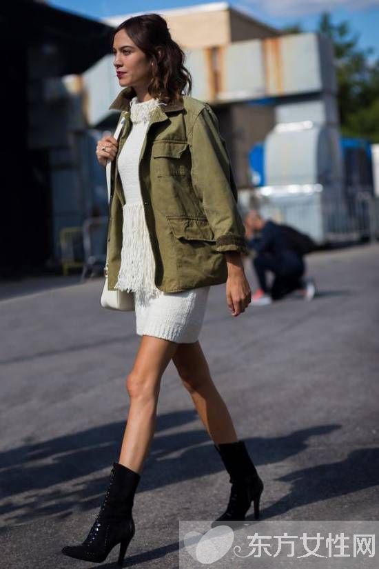 今年流行什么鞋子 看看你不就知道了