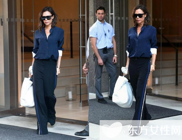 时尚好轮回 被你嫌弃的校服裤居然成潮流