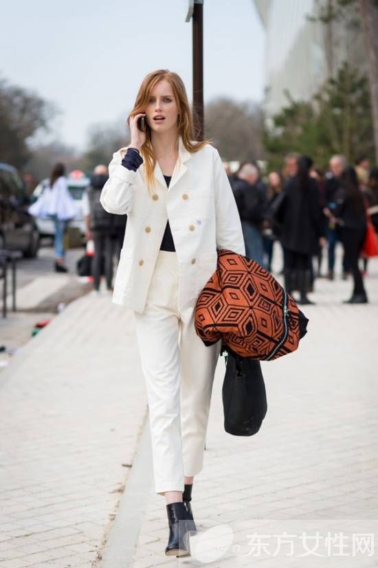 2016新款潮靴穿搭经 让你的时髦感不止一点点