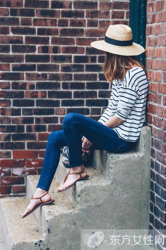 星范十足的减龄装扮 这些 显嫩单品 一个也不能少