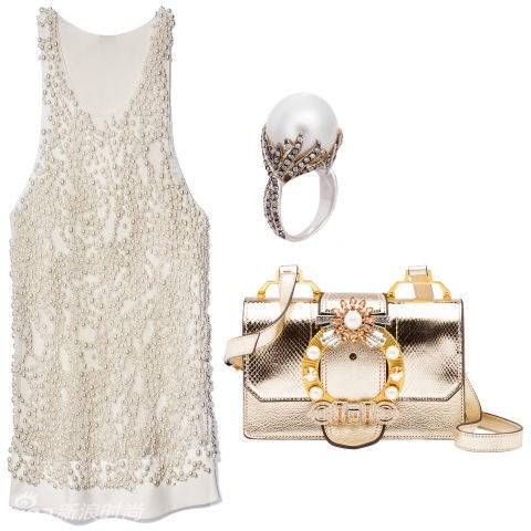 年会战袍迫在眉睫 不妨试试这六大时尚单品搭配