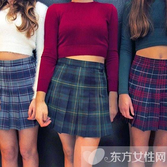 星范十足的减龄装扮 这些 显嫩单品 一个也不能少