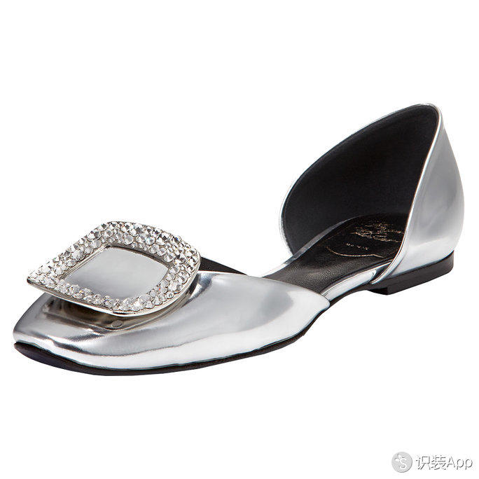 参加Party也能让你艳压全场的12双平底鞋