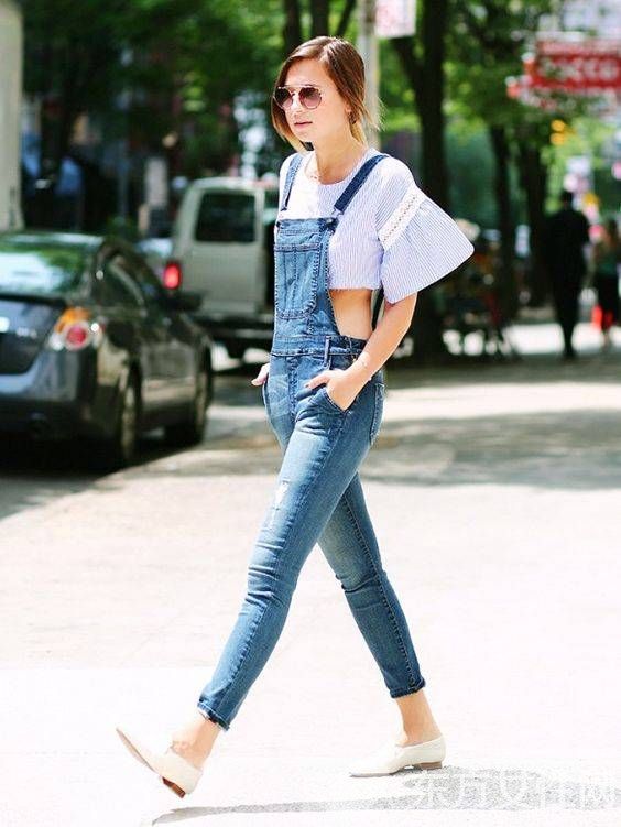 星范十足的减龄装扮 这些 显嫩单品 一个也不能少