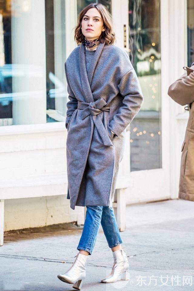 即使瑟瑟寒冬 只要有这些 战靴 也能很时髦