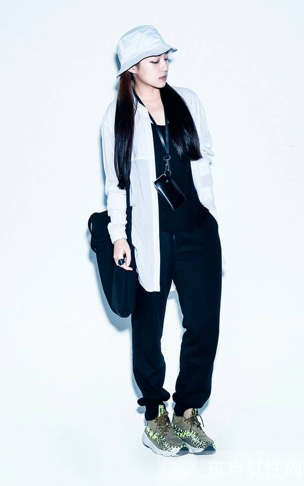 5种时尚渔夫帽搭配 教你如何搭出回头率