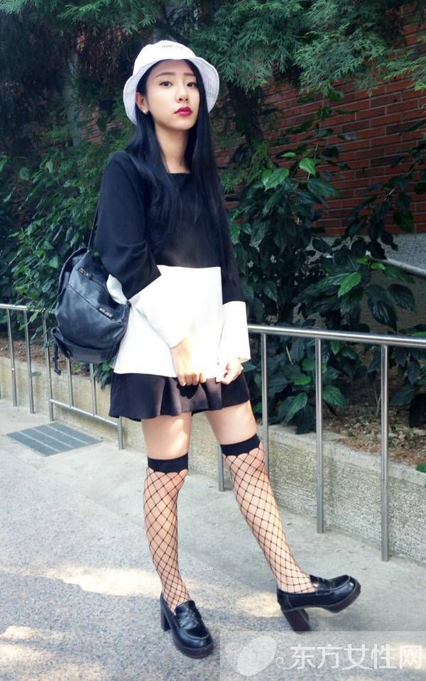 5种时尚渔夫帽搭配 教你如何搭出回头率