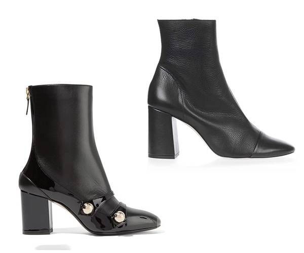 即使瑟瑟寒冬 只要有这些 战靴 也能很时髦