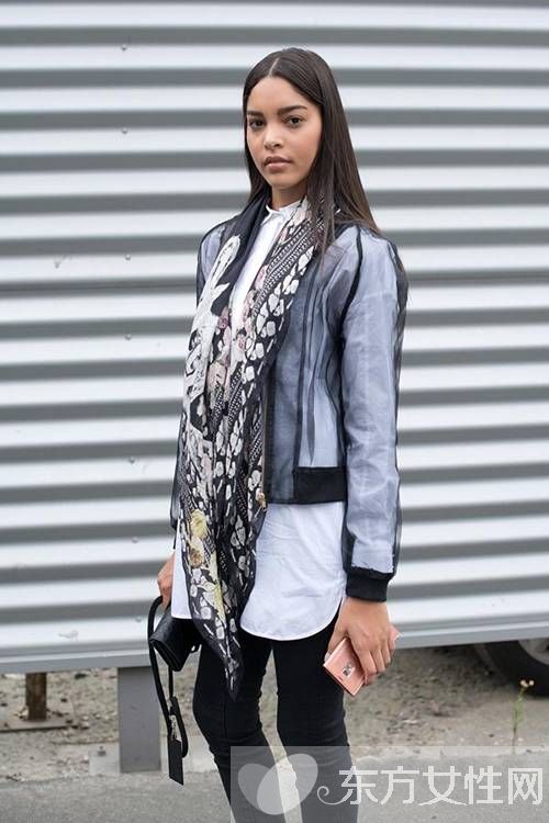 白衬衫单品搭配 学会了这几招怎么穿都不腻