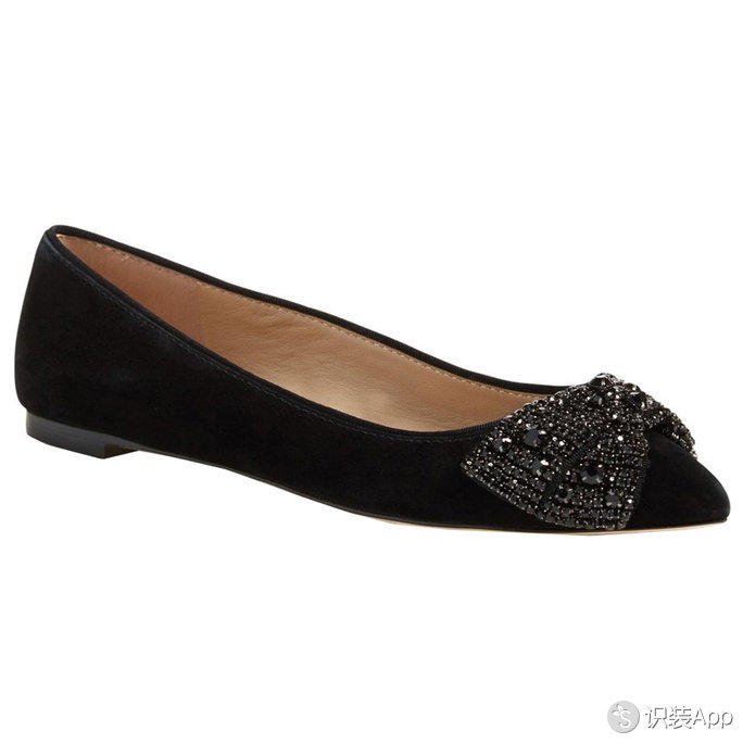 参加Party也能让你艳压全场的12双平底鞋