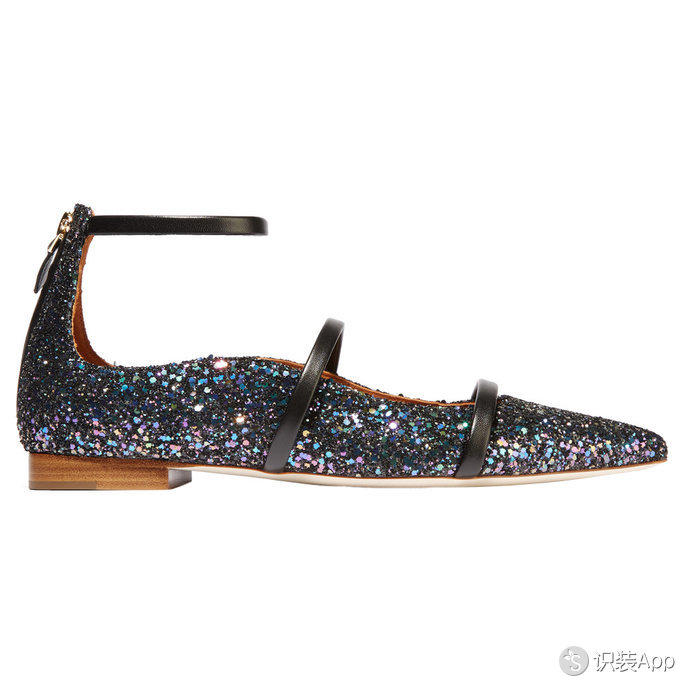 参加Party也能让你艳压全场的12双平底鞋