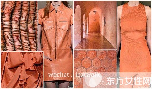 2016新款春夏女装流行色彩 美翻你的眼