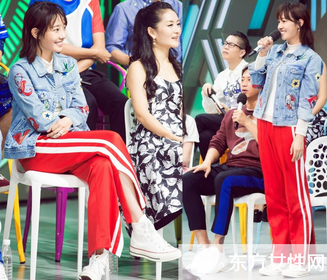 时尚好轮回 被你嫌弃的校服裤居然成潮流