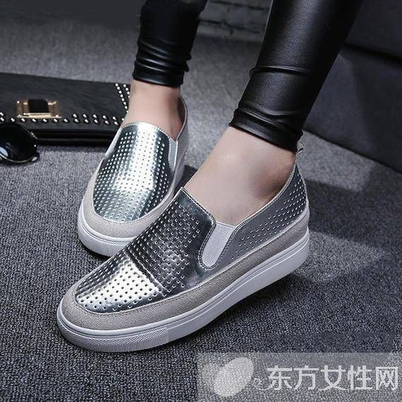 2016女生新款时尚旅行鞋 让你出行无忧