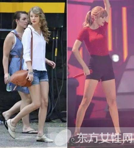 矮个子平底鞋搭配技巧 这么穿看起来很高挑哦