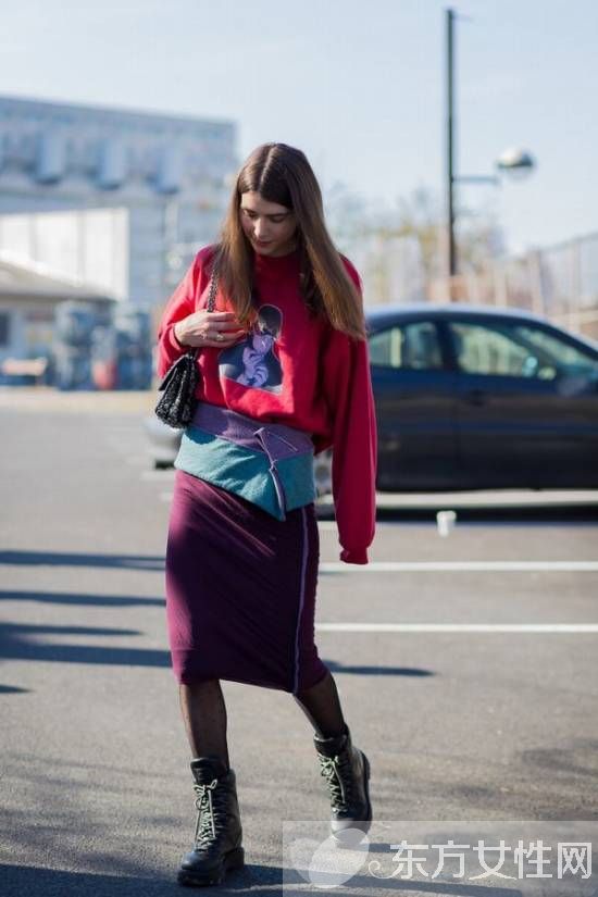 今年流行什么鞋子 看看你不就知道了