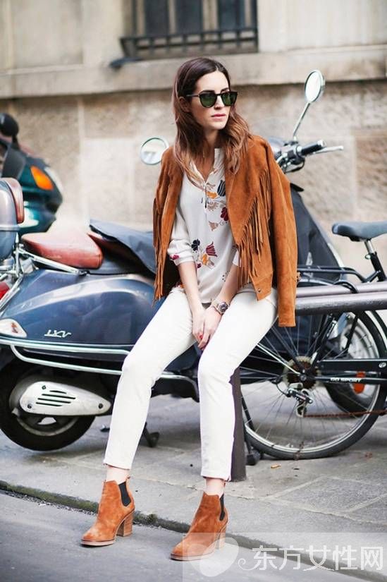 2016新款潮靴穿搭经 让你的时髦感不止一点点