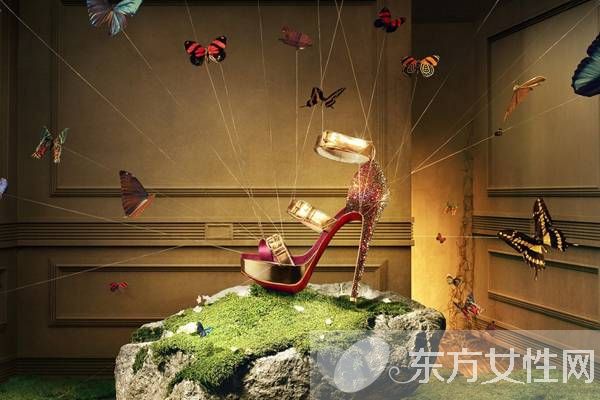 红底鞋Christian Louboutin不是想穿就能穿的