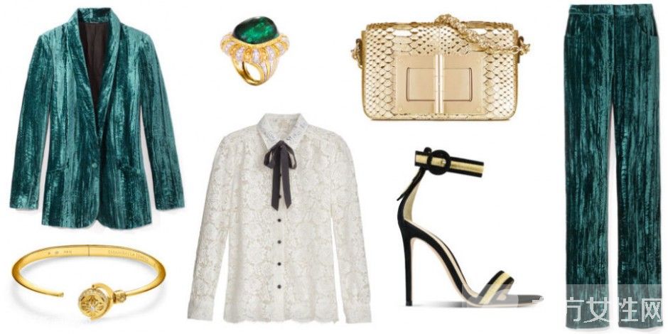 年会战袍迫在眉睫 不妨试试这六大时尚单品搭配