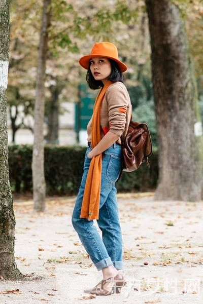 街拍吸睛必备神器 5款时尚小礼帽搭出潮范