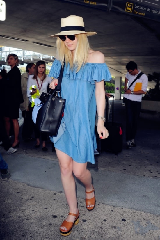 太阳帽学着这么搭 造型瞬间时髦起来