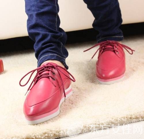 2016秋季新款潮鞋图片 穿上街头回头率爆棚