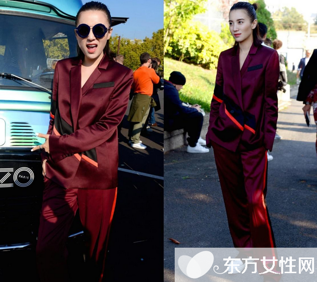 时尚好轮回 被你嫌弃的校服裤居然成潮流