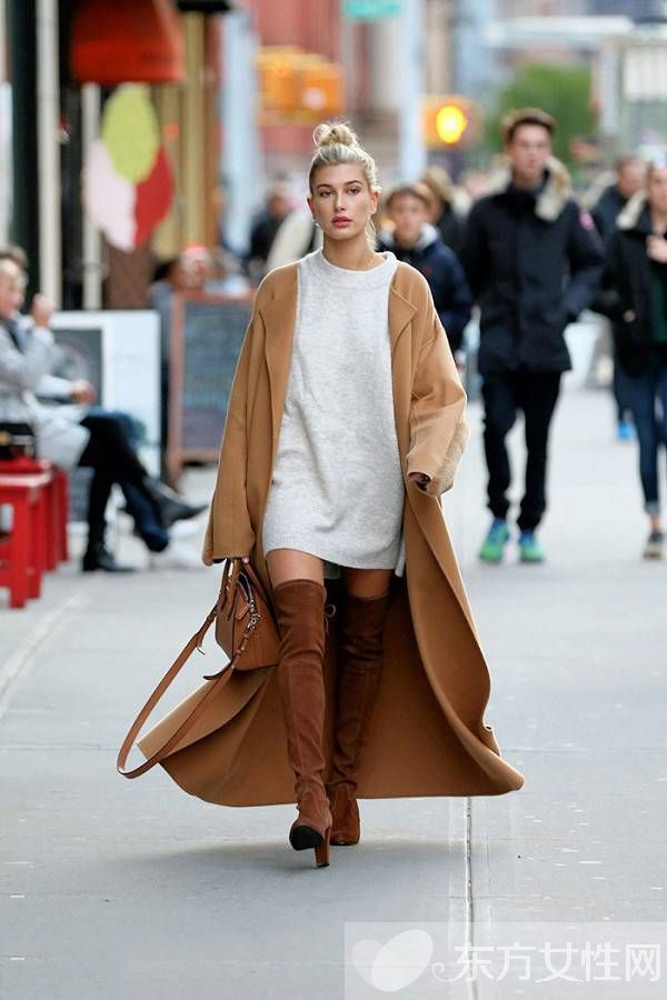 即使瑟瑟寒冬 只要有这些 战靴 也能很时髦