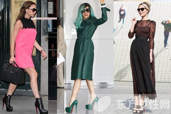 红底鞋Christian Louboutin不是想穿就能穿的