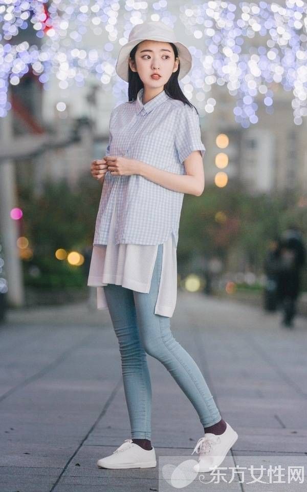 5种时尚渔夫帽搭配 教你如何搭出回头率