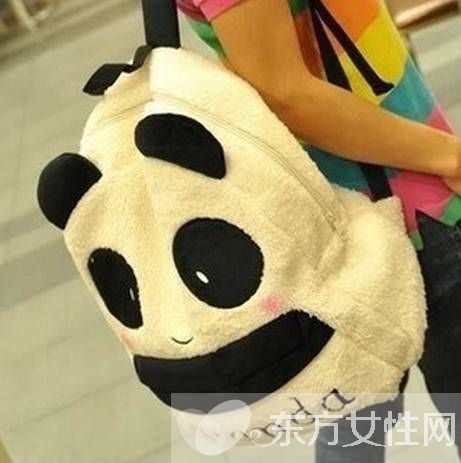 4款时尚双肩背包 绝对不止减龄这么简单