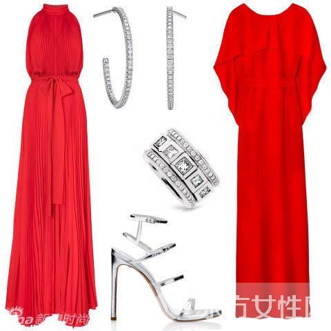 年会战袍迫在眉睫 不妨试试这六大时尚单品搭配